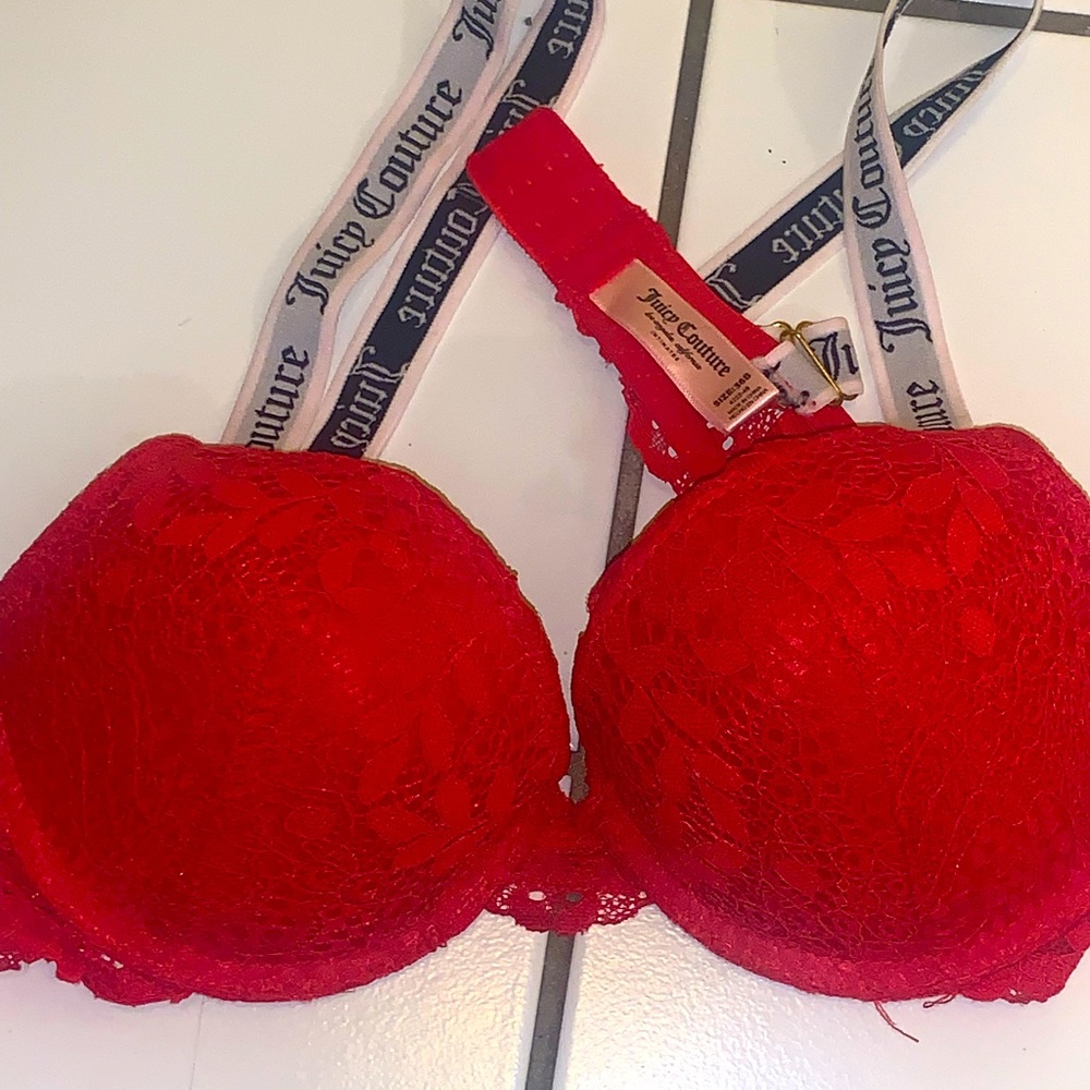 Juicy couture bra